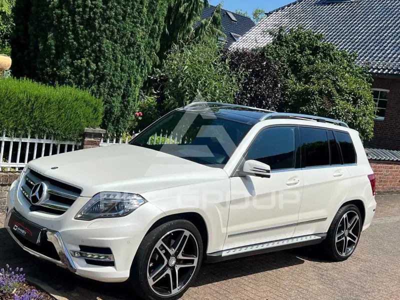 2015 Mercedes Benz GLK 350
