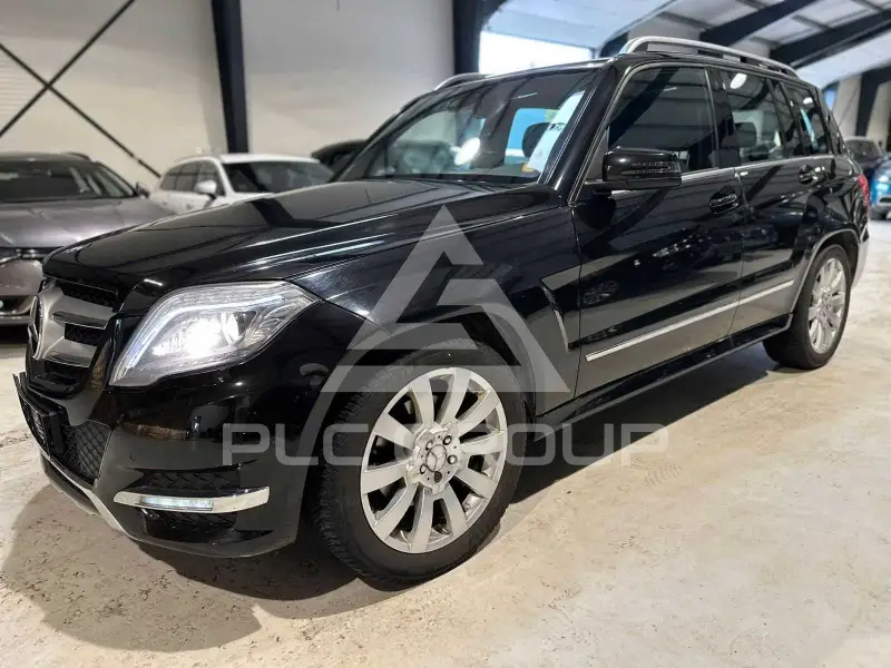 2015 Mercedes Benz GLK 350