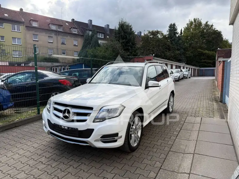 2015 Mercedes Benz GLK 350