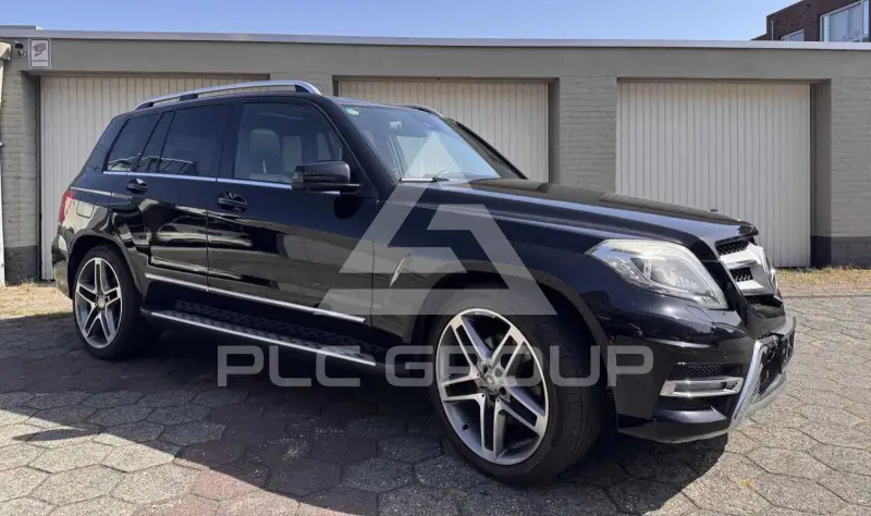 2015 Mercedes Benz GLK 350