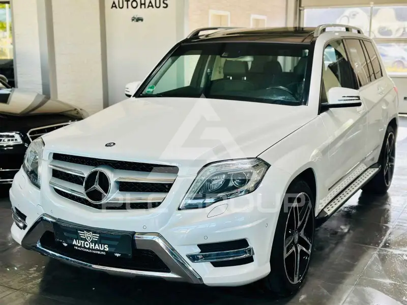 2015 Mercedes Benz GLK 350