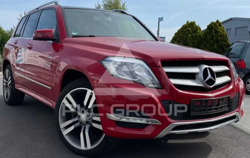 2015 Mercedes Benz GLK 350