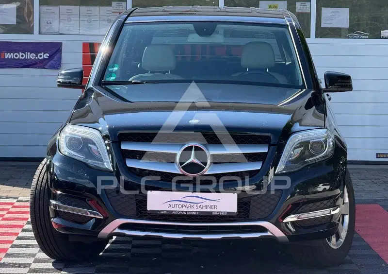 2015 Mercedes Benz GLK 350