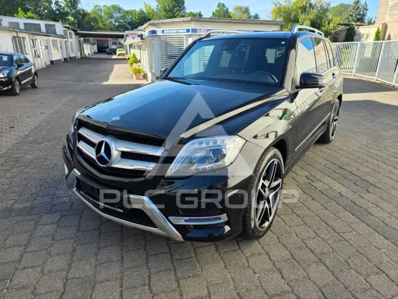 2015 Mercedes Benz GLK 350