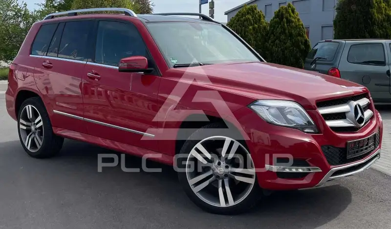 2015 Mercedes Benz GLK 350