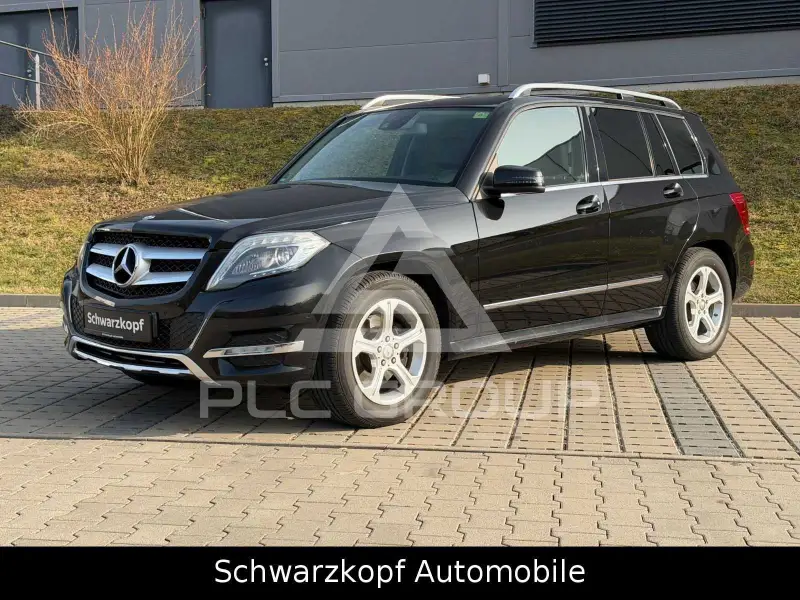 2015 Mercedes Benz GLK 350