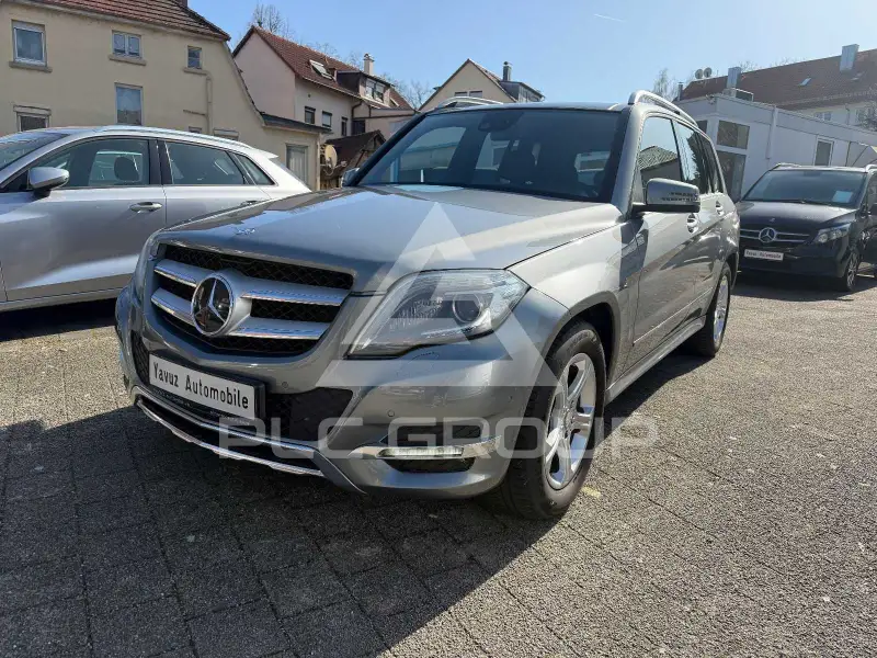 2015 Mercedes Benz GLK 350