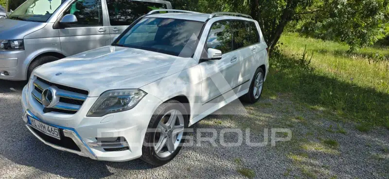2015 Mercedes Benz GLK 350