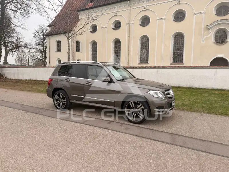 2015 Mercedes Benz GLK 350