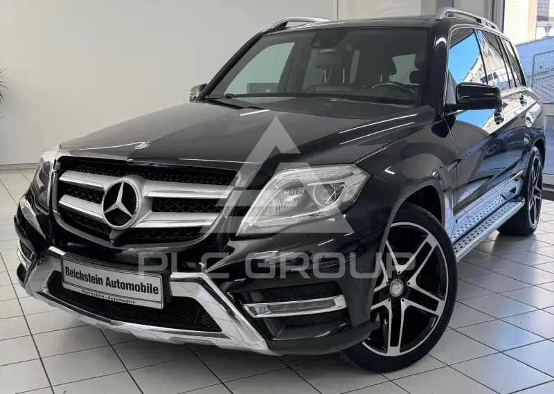 2015 Mercedes Benz GLK 350