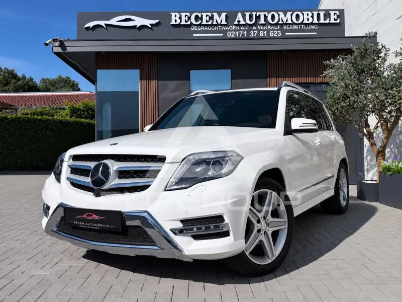 2015 Mercedes Benz GLK 350