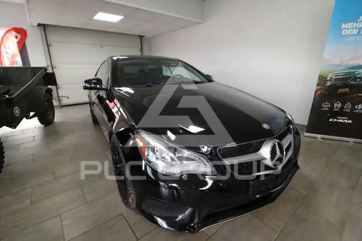 2015 Mercedes Benz E 400