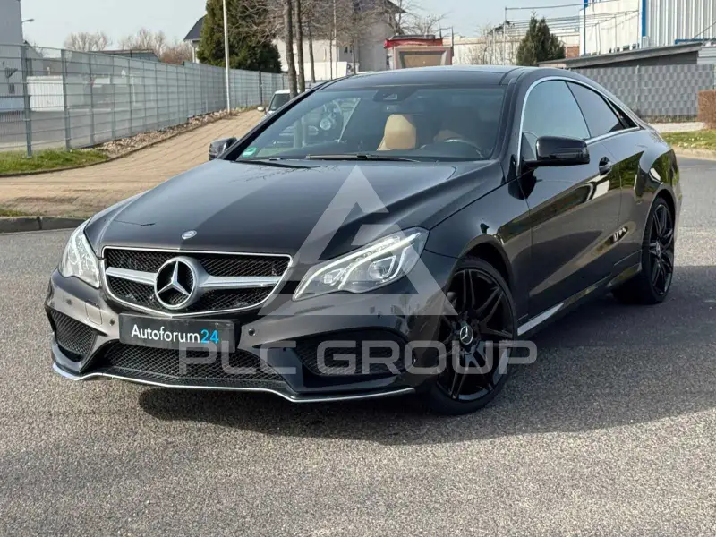2015 Mercedes Benz E 400