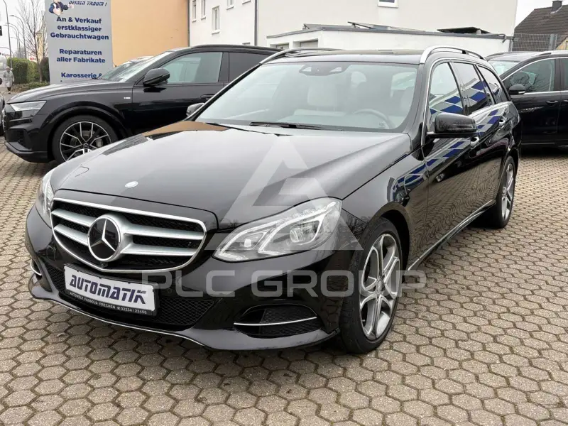 2015 Mercedes Benz E 400