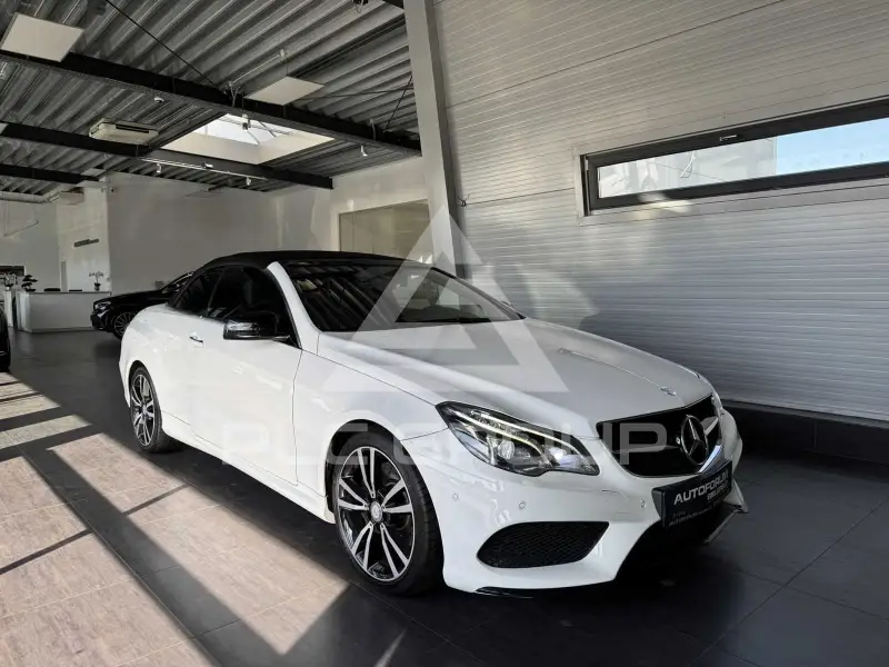 2015 Mercedes Benz E 400