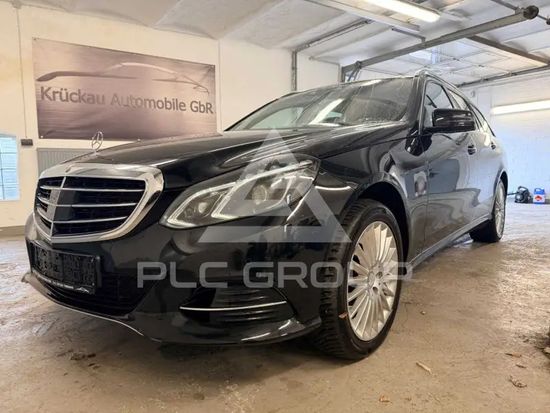 2015 Mercedes Benz E 400