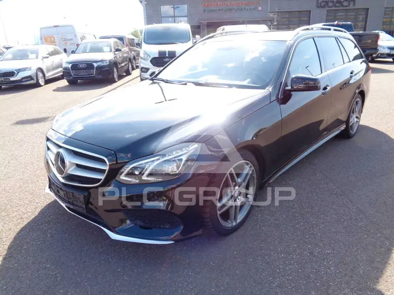 2015 Mercedes Benz E 400