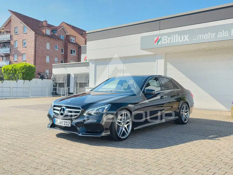 2015 Mercedes Benz E 400