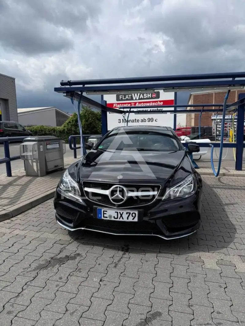 2015 Mercedes Benz E 400