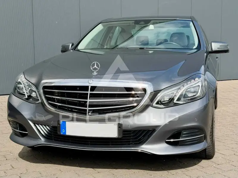 2015 Mercedes Benz E 400