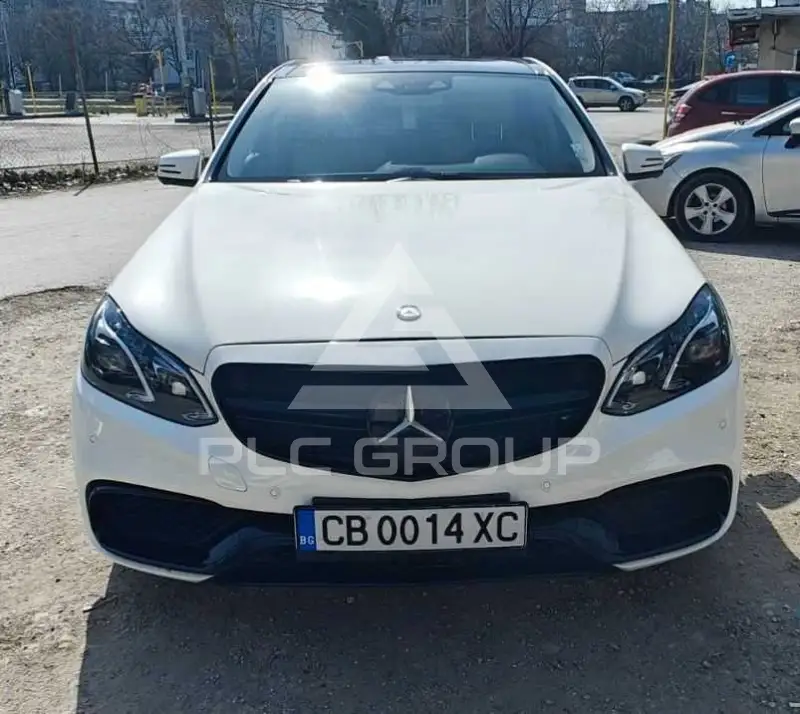 2015 Mercedes Benz E 400