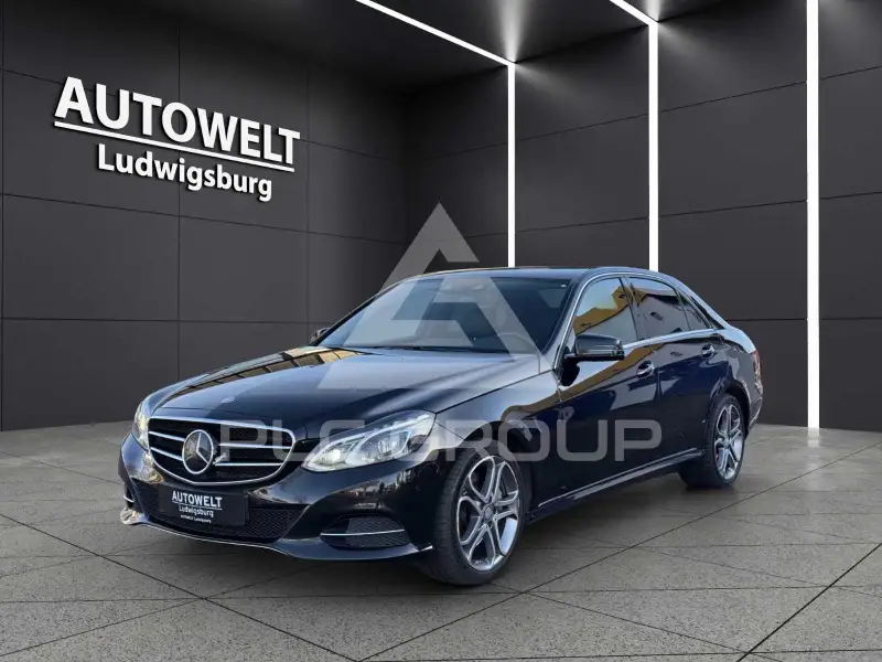 2015 Mercedes Benz E 400