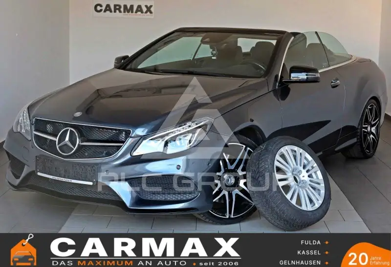 2015 Mercedes Benz E 400