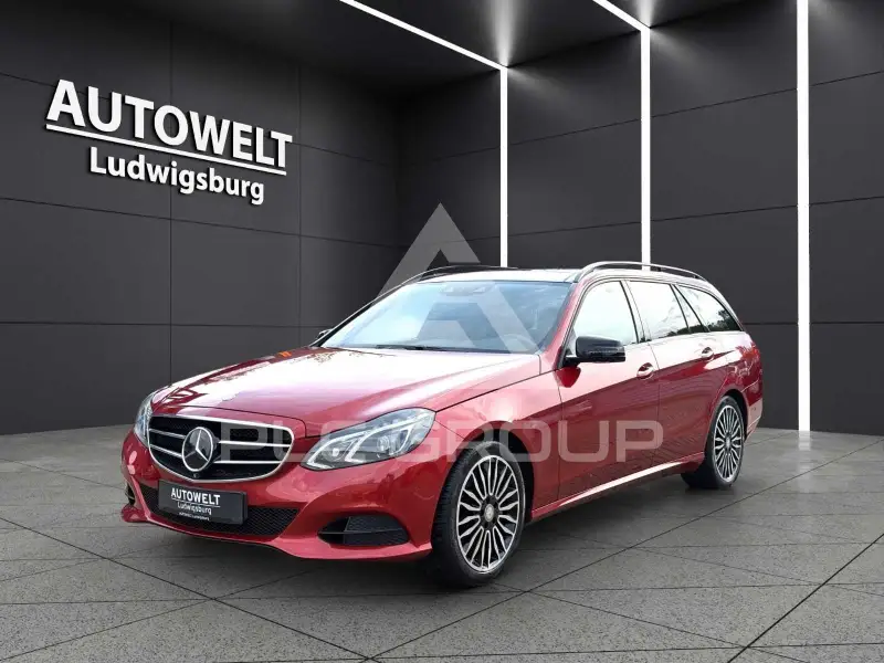 2015 Mercedes Benz E 400