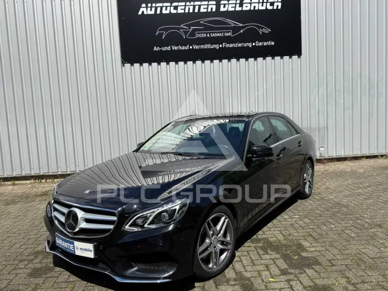 2015 Mercedes Benz E 400