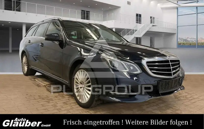 2015 Mercedes Benz E 400