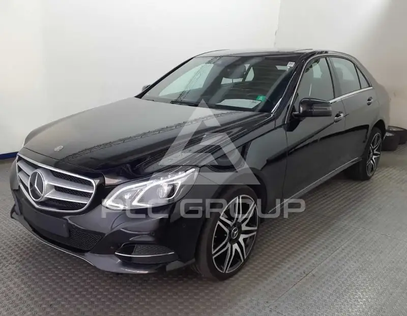 2015 Mercedes Benz E 400
