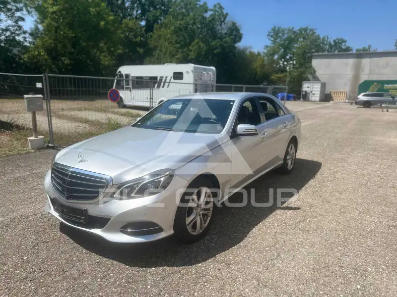 2015 Mercedes Benz E 400