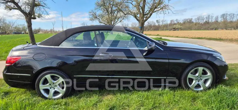 2015 Mercedes Benz E 400