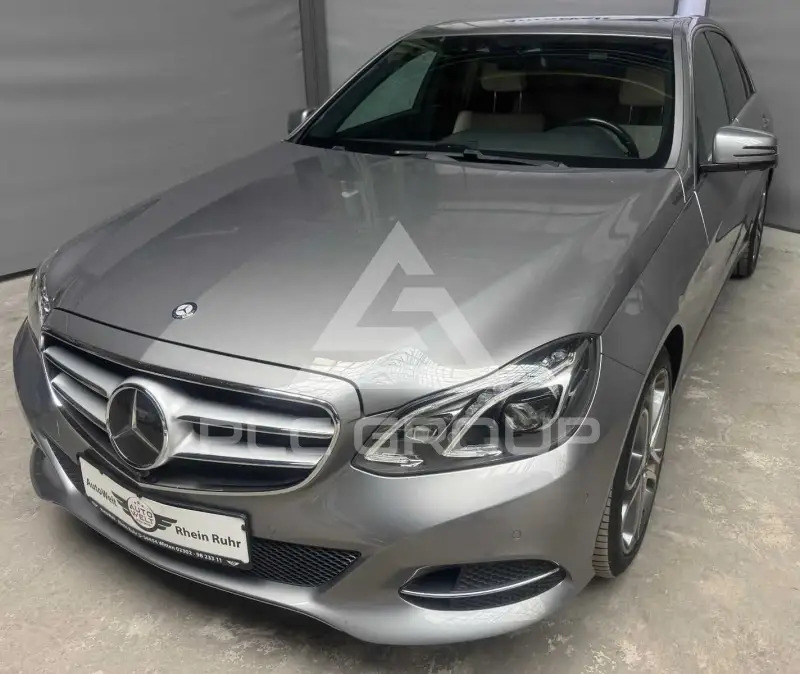 2015 Mercedes Benz E 400