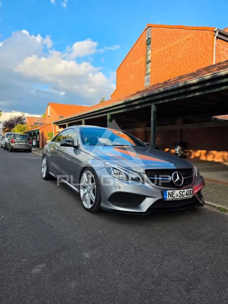 2015 Mercedes Benz E 400