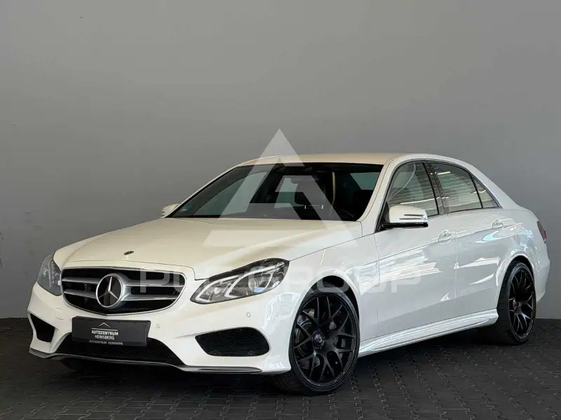 2015 Mercedes Benz E 400