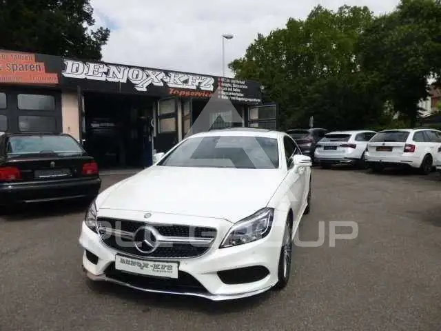 2015 Mercedes Benz CLS 400