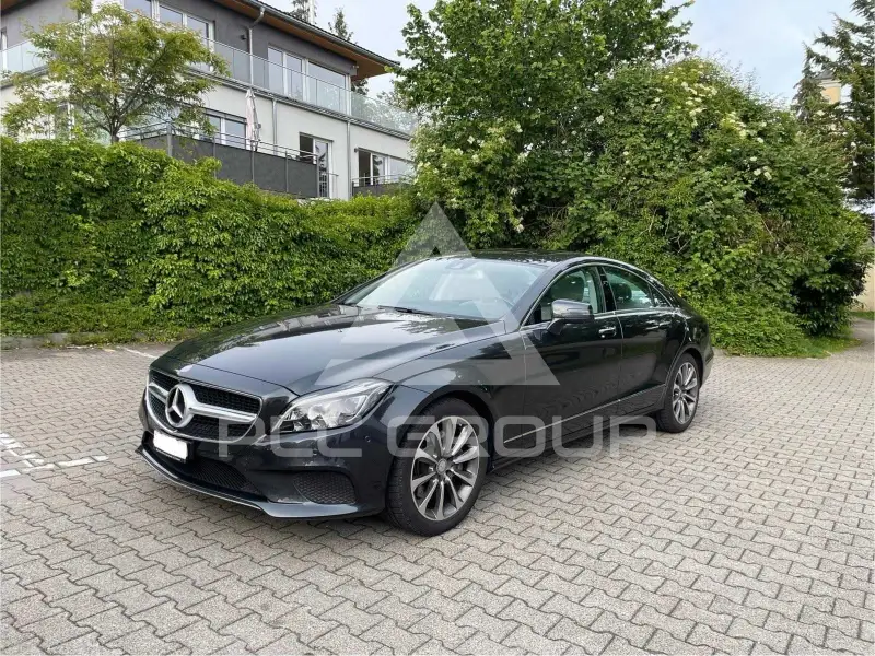 2015 Mercedes Benz CLS 400