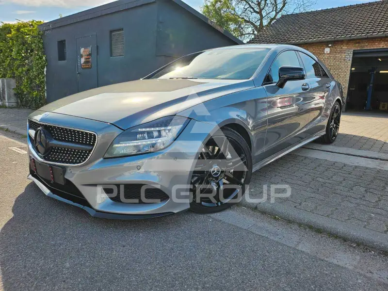 2015 Mercedes Benz CLS 400