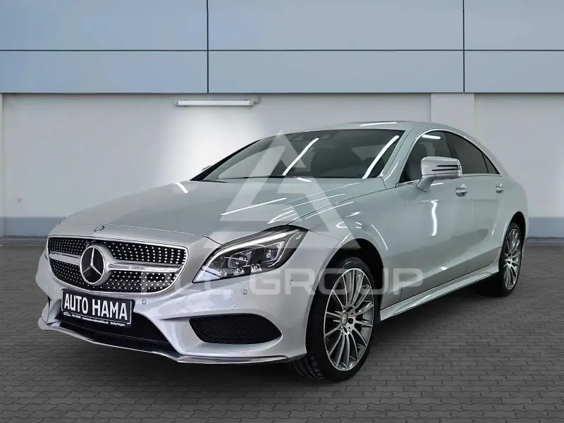 2015 Mercedes Benz CLS 400