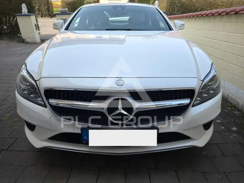 2015 Mercedes Benz CLS 400