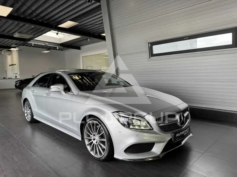 2015 Mercedes Benz CLS 400