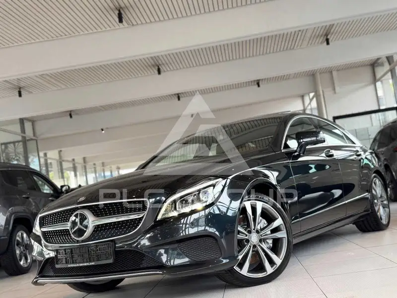 2015 Mercedes Benz CLS 400