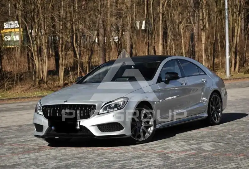 2015 Mercedes Benz CLS 400