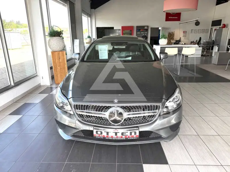 2015 Mercedes Benz CLS 400