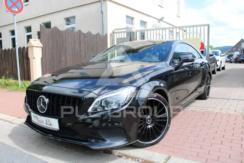 2015 Mercedes Benz CLS 400