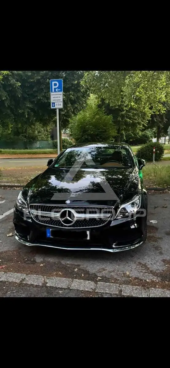 2015 Mercedes Benz CLS 400