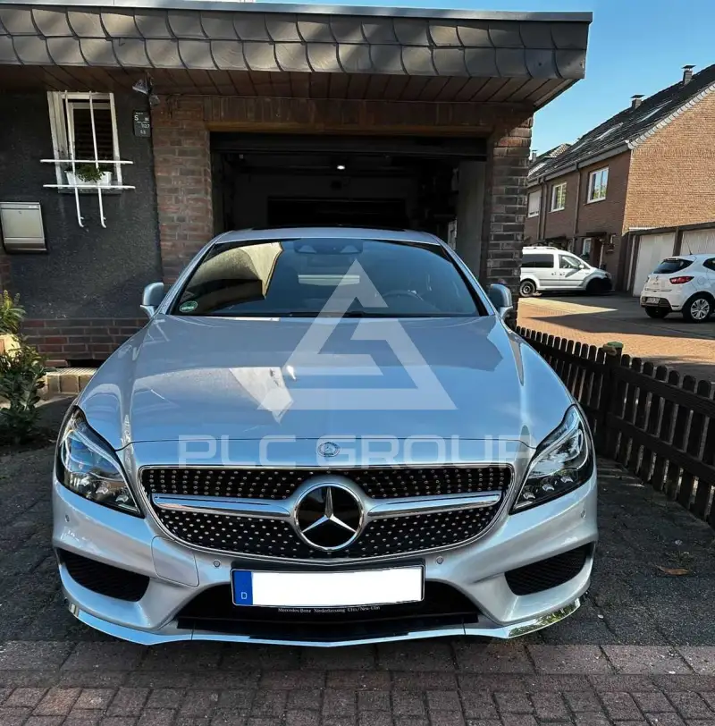 2015 Mercedes Benz CLS 400