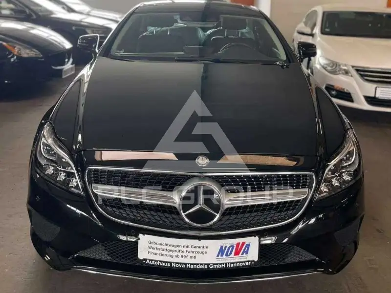 2015 Mercedes Benz CLS 400