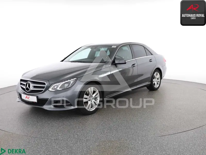 2015 Mercedes Benz E 300